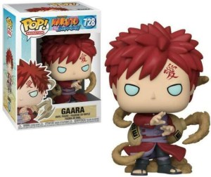 Naruto Gaara funko pop